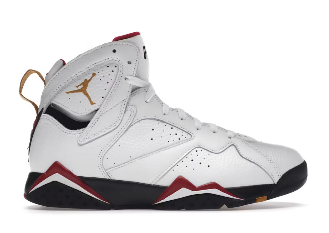 Jordan 7 Retro Cardinal (2022)