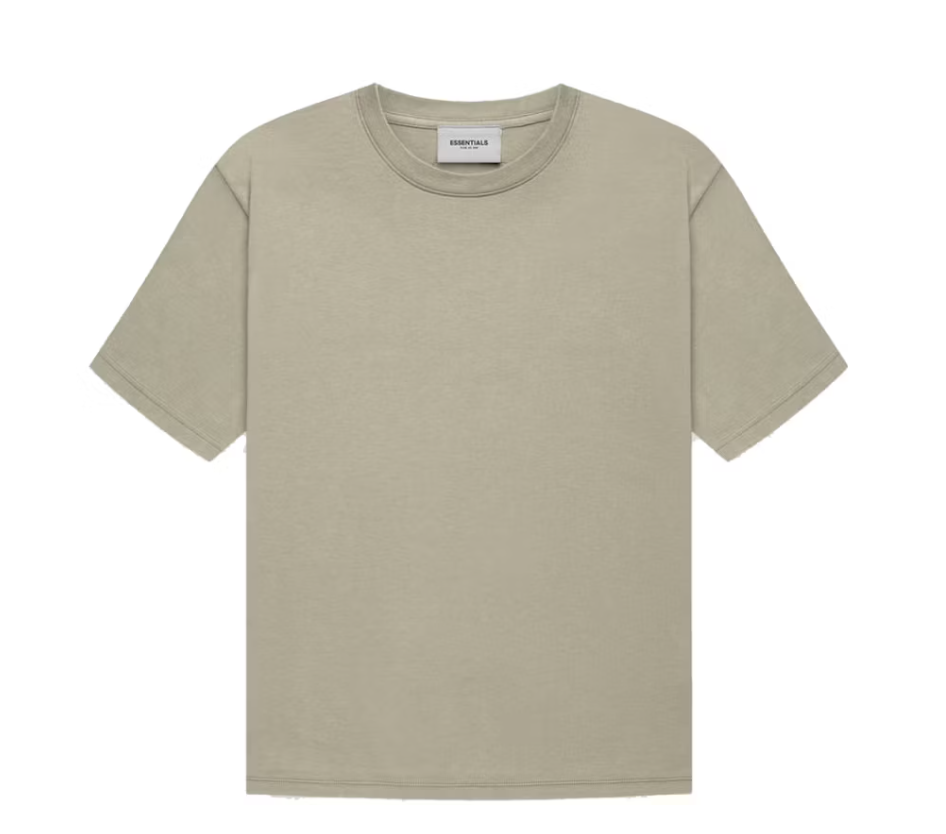 Fear of God Essentials T-shirt Pistachio