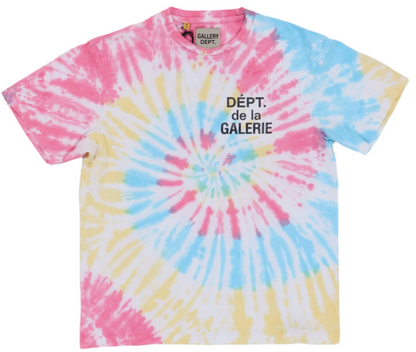 Gallery Dept. French Tie Dye Tee