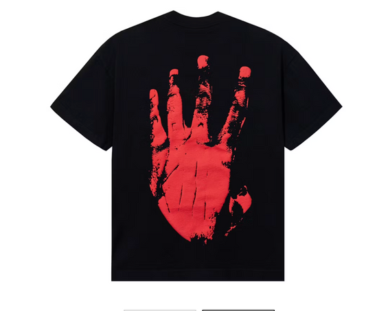 Revenge XXXTentacion Kill Tee Black/Red