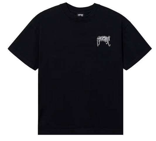 Revenge XXXTentacion Kill Tee Black/White