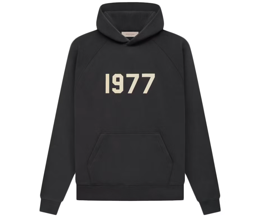 Fear of God Essentials 1977 Hoodie Iron