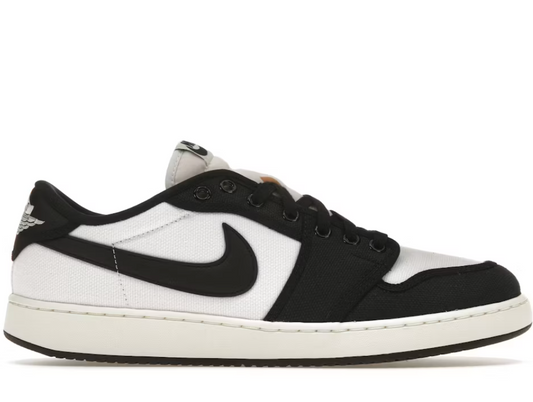 Jordan 1 Retro AJKO Low Black White