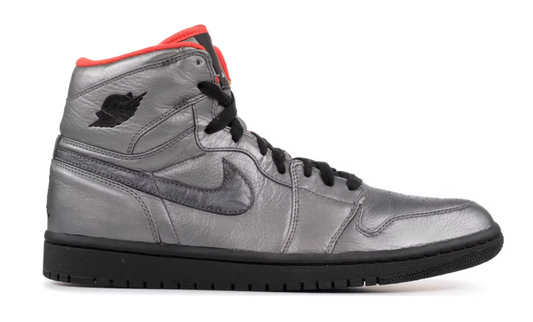 Jordan 1 Retro High Pewter