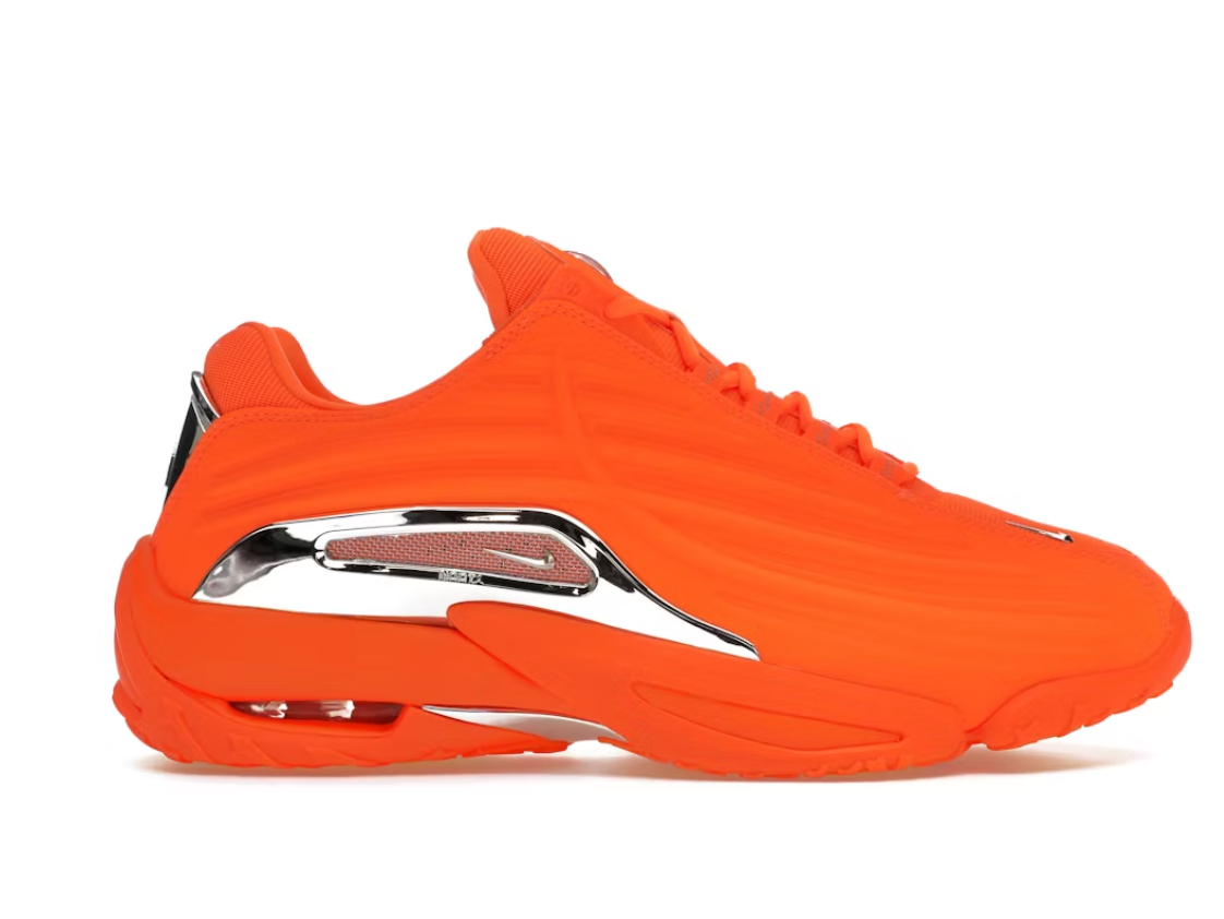 Nike Hot Step 2 Drake NOCTA Total Orange