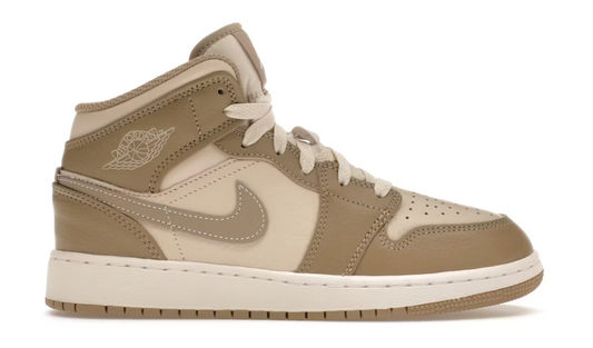 Jordan 1 Mid Legend Brown (GS)