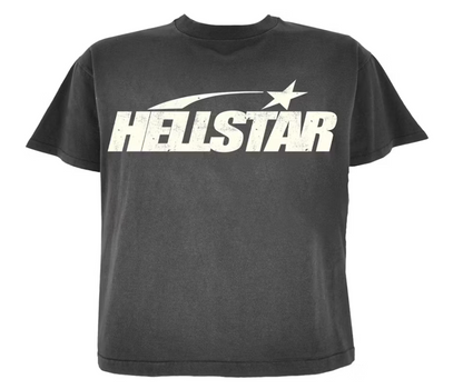 Hellstar Classic T-Shirt Black