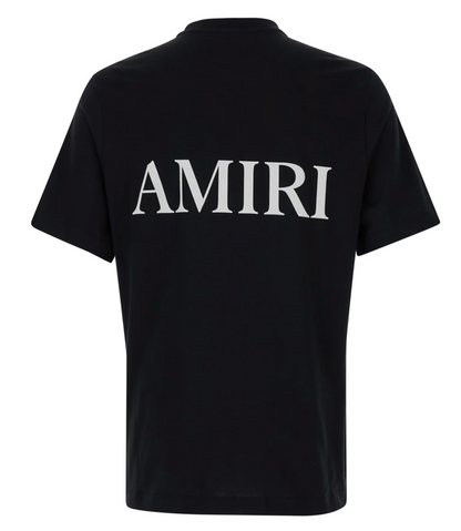 AMIRI MA Core Logo Tee Black