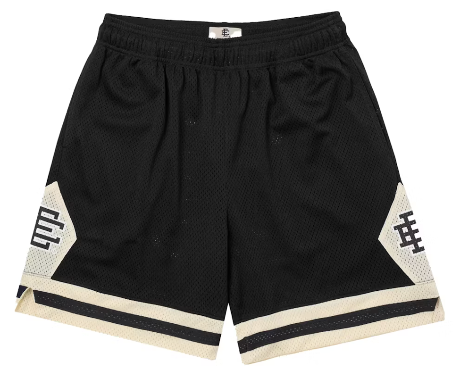 Eric Emanuel EE Basic V2 Short Black/Antique White