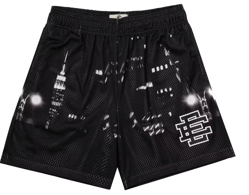 Eric Emanuel EE Basic Short Black Skyline