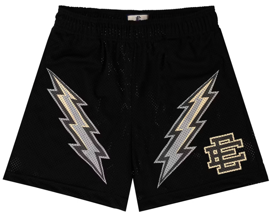 Eric Emanuel EE Basic Short EE Bolt Black