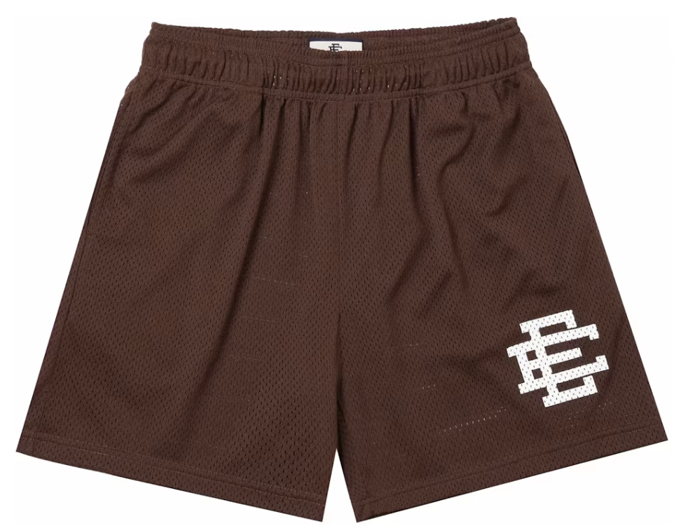 Eric Emanuel EE Basic Short Brown/White