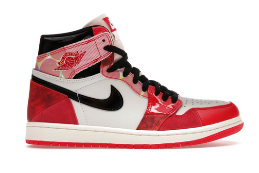 Jordan 1 Retro High OG Spider-Man Across the Spider-Verse