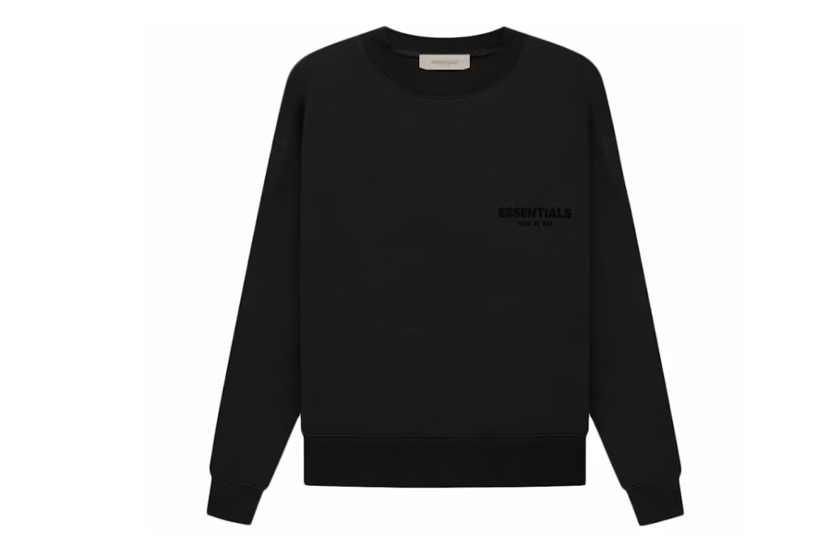 Fear of God Essentials Crewneck (SS22) Stretch Limo