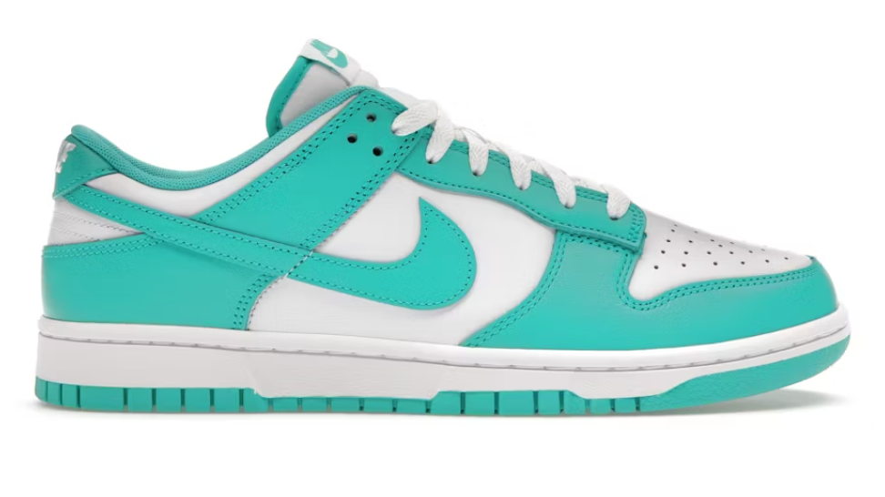 Nike Dunk Low Clear Jade