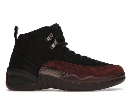 Jordan 12 Retro SP A Ma Maniére Black (Women's)