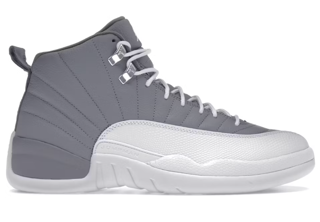 Jordan 12 Retro Stealth