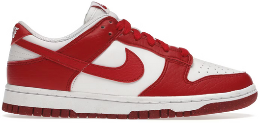 Nike Dunk Low Next Nature White Gym Red (Women's)