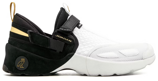 Jordan Trunner LX OVO Black White