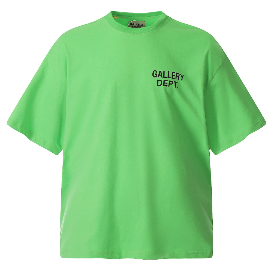 Gallery Dept. Souvenir Tee Green