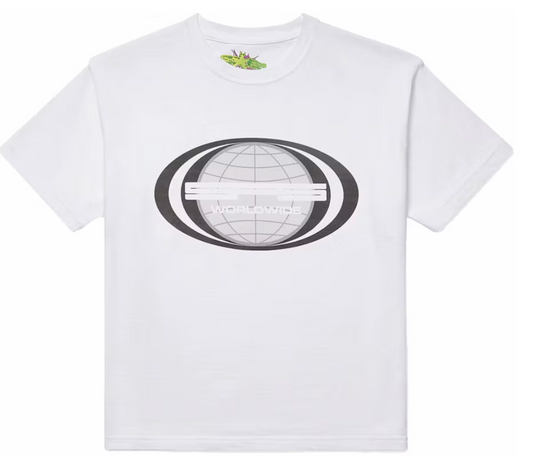 Sp5der Jumbo Globe Tee