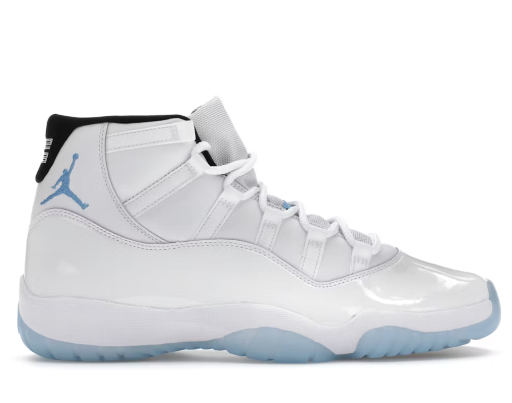 Jordan 11 Retro Legend Blue (2024)