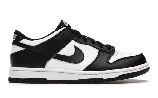 Nike Dunk Low Retro White Black Panda (GS)