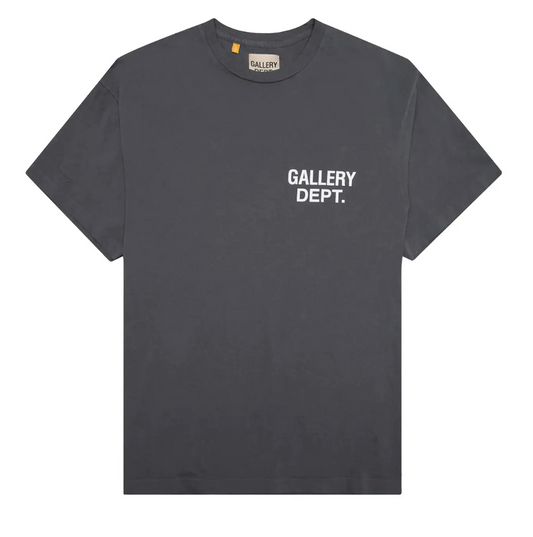 Gallery Dept. Vintage Souvenir Tee 'Black'