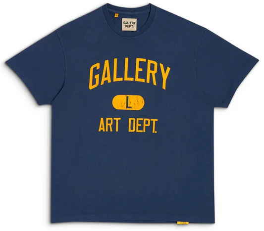 ART GALLERY DEPT. TEE