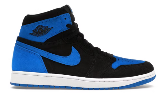Jordan 1 Retro High OG Royal Reimagined