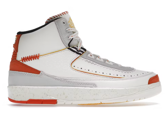 Jordan 2 Retro SP Maison Chateau Rouge