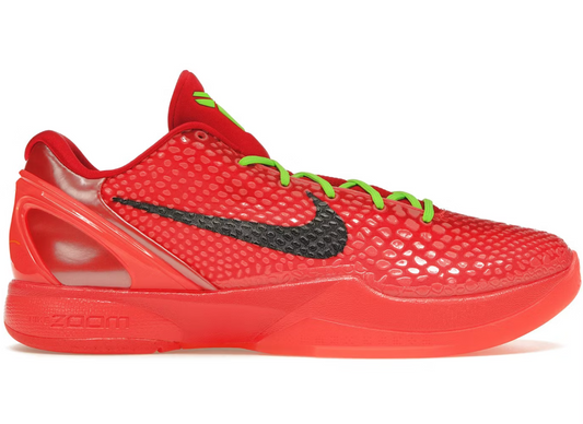 Nike Kobe 6 Protro Reverse Grinch