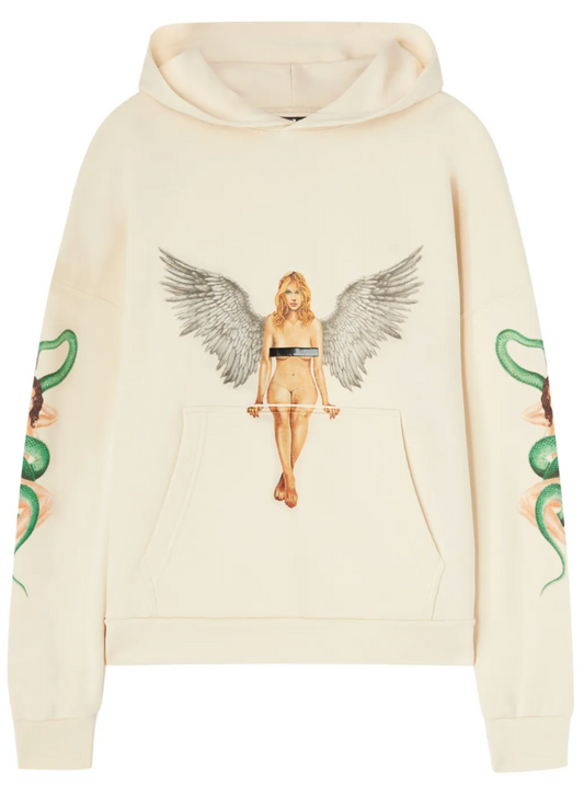 Palm Angels Pin Up Hoodie