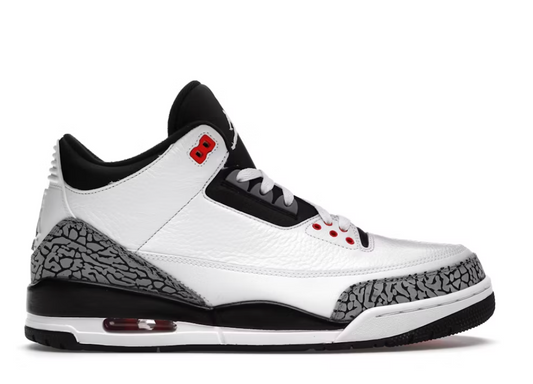 Jordan 3 Retro Infrared 23