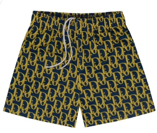 Bravest Studios Dior Blue/Yellow