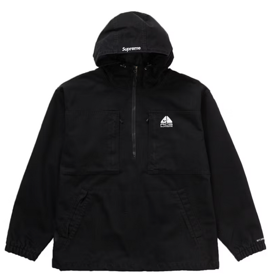 Supreme Nike ACG Denim Pullover Black