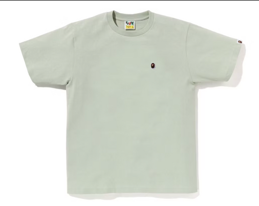 BAPE Ape Head One Point Tee (SS23)