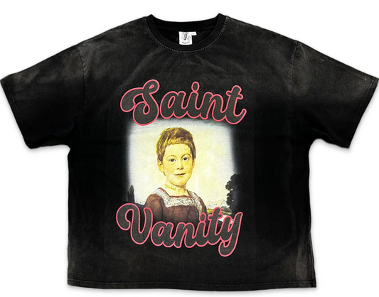 Saint Vanity Vain T Shirt