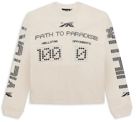 Hellstar Scoreboard L/S Tee