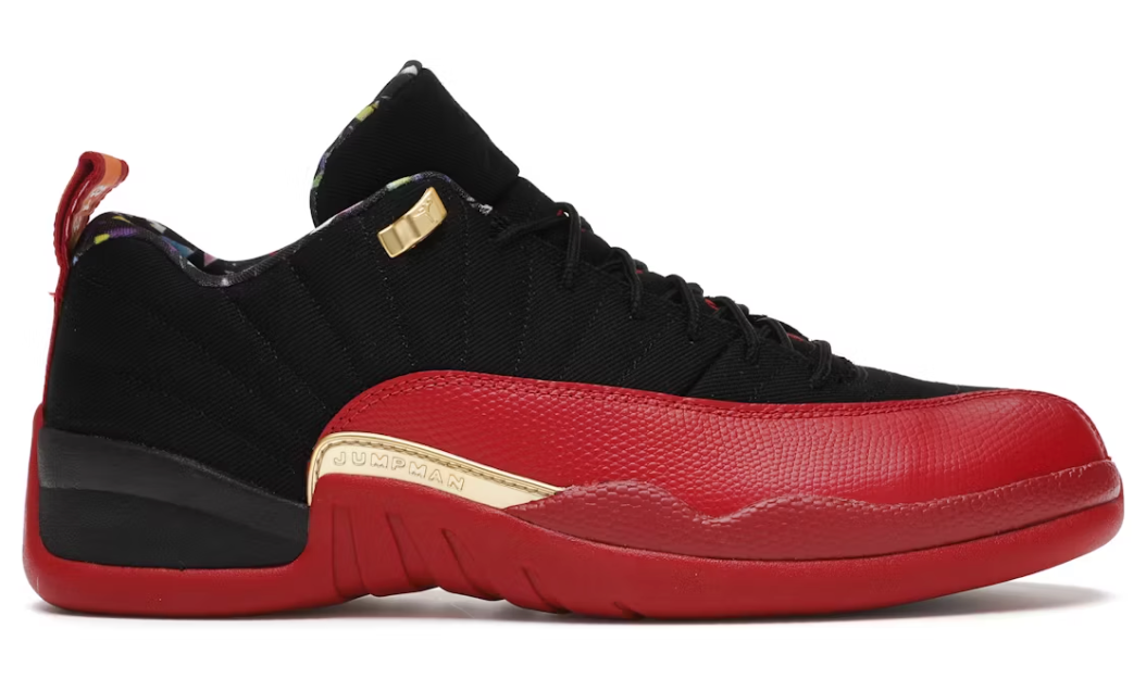 Jordan 12 Low SE Super Bowl LV