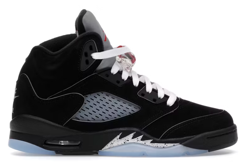 Jordan 5 Retro OG Black Metallic Reimagined (GS)