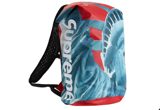 Supreme The North Face Statue of Liberty Waterproof Backpack