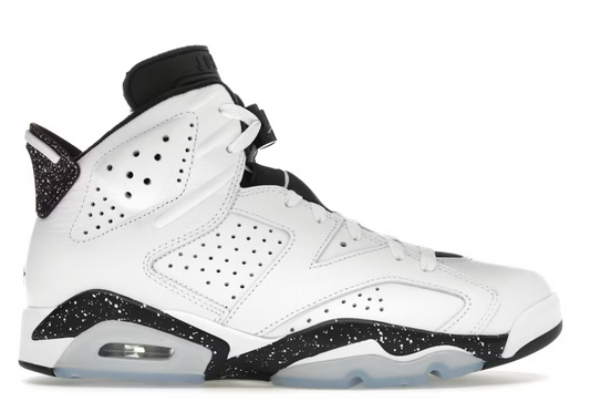 Jordan 6 Retro Reverse Oreo