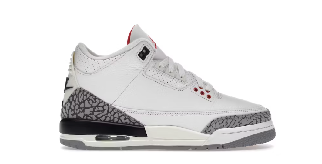 Jordan 3 Retro White Cement Reimagined (GS)