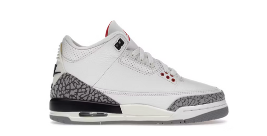 Jordan 3 Retro White Cement Reimagined (GS)