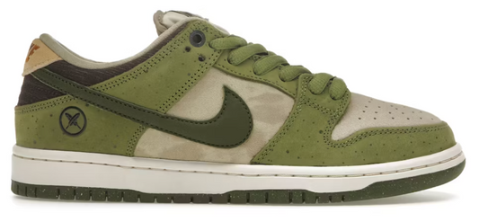 Nike SB Dunk Low Yuto Horigome Matcha