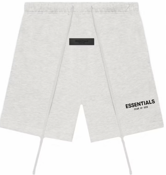 Fear of God Essentials Sweatshort (SS22) Light Oatmeal