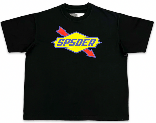 SP5DER Black Gas LW Tee
