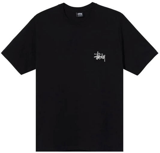 Stussy Scorpion Tee Black