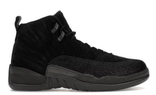 Jordan 12 Retro OVO Black(No Box)